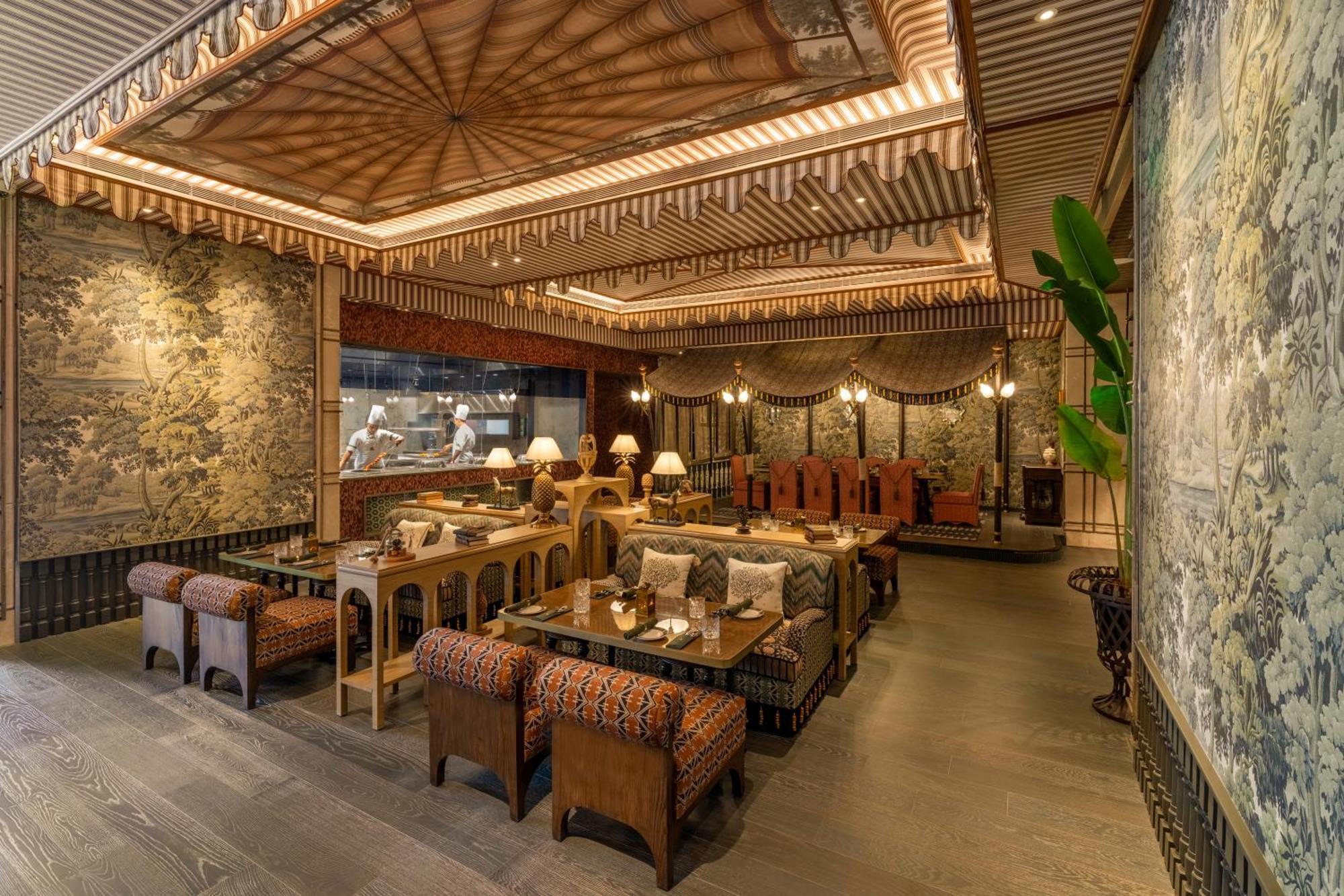 The St. Regis Mumbai — Fotos 1